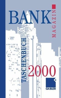 Bank Magazin Taschenbuch 2000 (eBook, PDF) - Gabler Wiesnaden