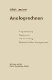 Analogrechnen (eBook, PDF)
