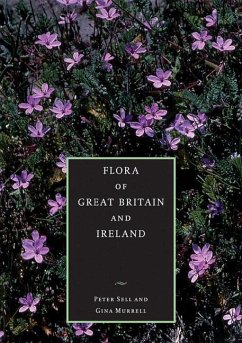 Flora of Great Britain and Ireland: Volume 5, Butomaceae - Orchidaceae (eBook, ePUB) - Sell, Peter