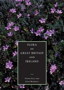 Cover Flora of Great Britain and Ireland: Volume 5, Butomaceae - Orchidaceae (eBook, ePUB)