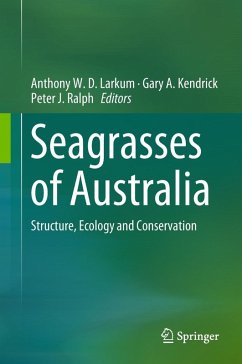 Seagrasses of Australia (eBook, PDF)