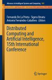 Distributed Computing and Artificial Intelligence, 15th International Conference (eBook, PDF)