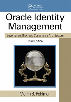 Oracle Identity Management (eBook, PDF) - Pohlman, Marlin B.