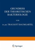 Grundriss der Theoretischen Bakteriologie (eBook, PDF)