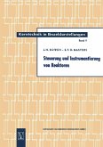 Steuerung und Instrumentierung von Reaktoren (eBook, PDF)