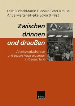 Cover Zwischen drinnen und draußen (eBook, PDF)