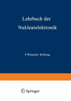 Cover Lehrbuch der Nuklearelektronik (eBook, PDF)