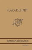 Plakatschrift (eBook, PDF)