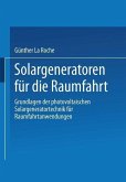 Solargeneratoren für die Raumfahrt (eBook, PDF)