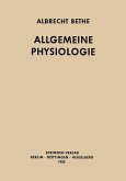 Allgemeine Physiologie (eBook, PDF)