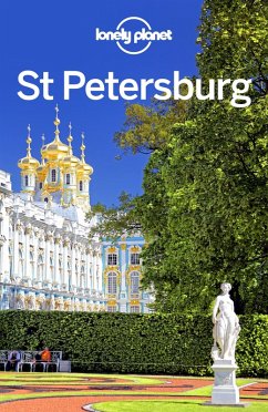 Lonely Planet St Petersburg (eBook, ePUB) - Lonely Planet, Lonely Planet