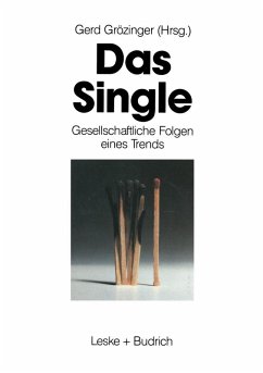 Das Single (eBook, PDF)