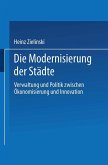 Die Modernisierung der Städte (eBook, PDF)