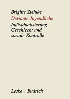Deviante Jugendliche (eBook, PDF)