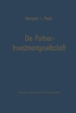 Die Partner-Investmentgesellschaft (eBook, PDF)