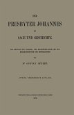 Der Presbyter Johannes in Sage und Geschichte (eBook, PDF)