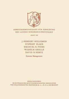 Systems Management (eBook, PDF) - Hollomon, J. H