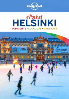 Lonely Planet Pocket Helsinki (eBook, ePUB) - Nevez, Catherine Le