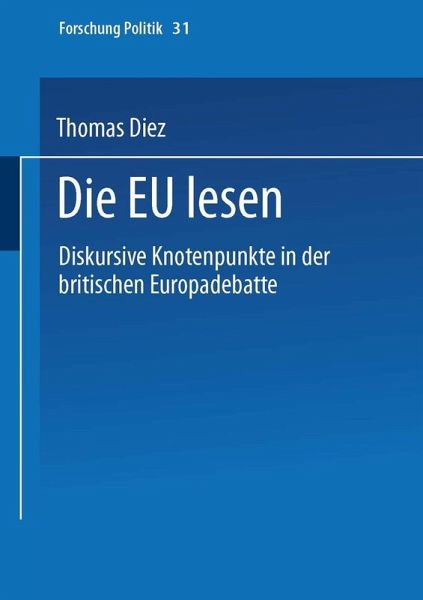 Die EU lesen (eBook, PDF)