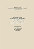 Vorläufiger Katalog Kirchenslavischer Homilien des beweglichen Jahreszyklus (eBook, PDF)