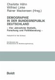 Demographie in der Bundesrepublik Deutschland (eBook, PDF)