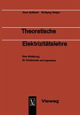 Theoretische Elektrizitätslehre (eBook, PDF)