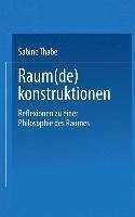 Raum(de)konstruktionen (eBook, PDF)