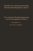 Was muß der Maschineningenieur von der Eisengießerei wissen? (eBook, PDF)