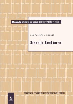 Cover Schnelle Reaktoren (eBook, PDF)