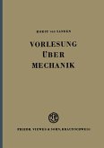 Vorlesung über Mechanik (eBook, PDF)