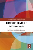 Domestic Homicide (eBook, PDF)
