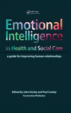 Cover Emotional Intelligence in Health and Social Care (eBook, PDF)