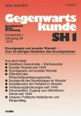 Grundgesetz und sozialer Wandel - zum 30. Jahrestag der Verfassung der Bundesrepublik Deutschland (eBook, PDF)