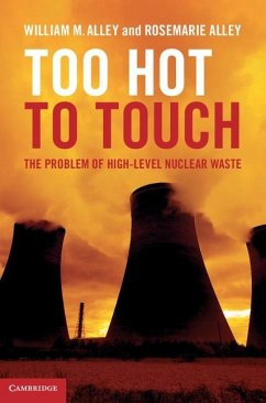 Cover Too Hot to Touch (eBook, ePUB)