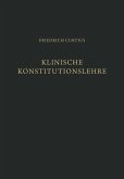 Klinische Konstitutionslehre (eBook, PDF)