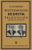 Wetterfunk, Bildfunk, Television (eBook, PDF)