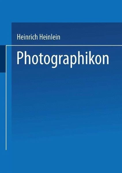 Photographikon (eBook, PDF) Photographikon (eBook, PDF)