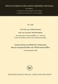 Untersuchung von Mitteln für verbesserte Manövriereigenschaften von Flachwasserschiffen (eBook, PDF)