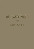 Die Saponine (eBook, PDF) Die Saponine (eBook, PDF)