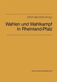 Wahlen und Wahlkampf in Rheinland-Pfalz (eBook, PDF)