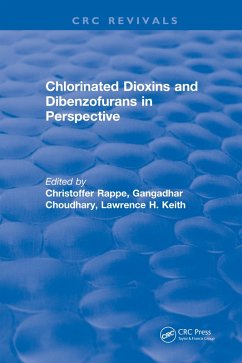 Cover Chlorinated Dioxins and Dibenzofurans in Perspective (eBook, PDF)