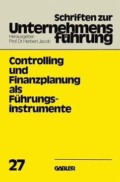 Controlling und Finanzplanung als Führungsinstrumente (eBook, PDF)