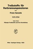 Treibstoffe für Verbrennungsmotoren (eBook, PDF)