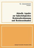 Aktuelle Aspekte zur bakteriologischen Resistenzbestimmung und Resistenzsituation (eBook, PDF)