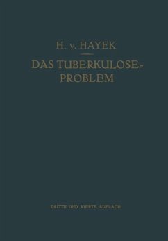 Das Tuberkulose-Problem (eBook, PDF) Cover Das Tuberkulose-Problem (eBook, PDF)