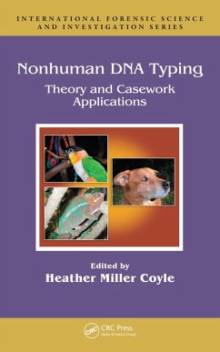 Nonhuman DNA Typing (eBook, PDF)