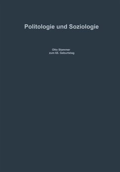 Politologie und Soziologie (eBook, PDF) - Fijalkowski, Jürgen