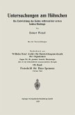 Untersuchungen am Hühnchen (eBook, PDF)