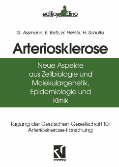 Arteriosklerose (eBook, PDF)