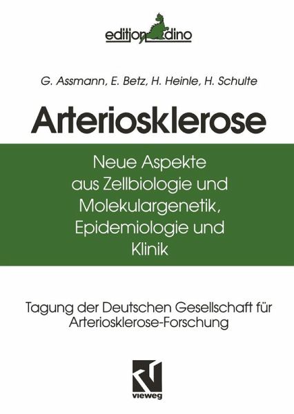 Arteriosklerose (eBook, PDF) Arteriosklerose (eBook, PDF)